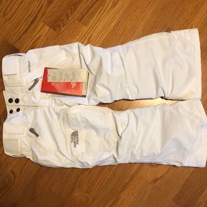 Girls ski pants
